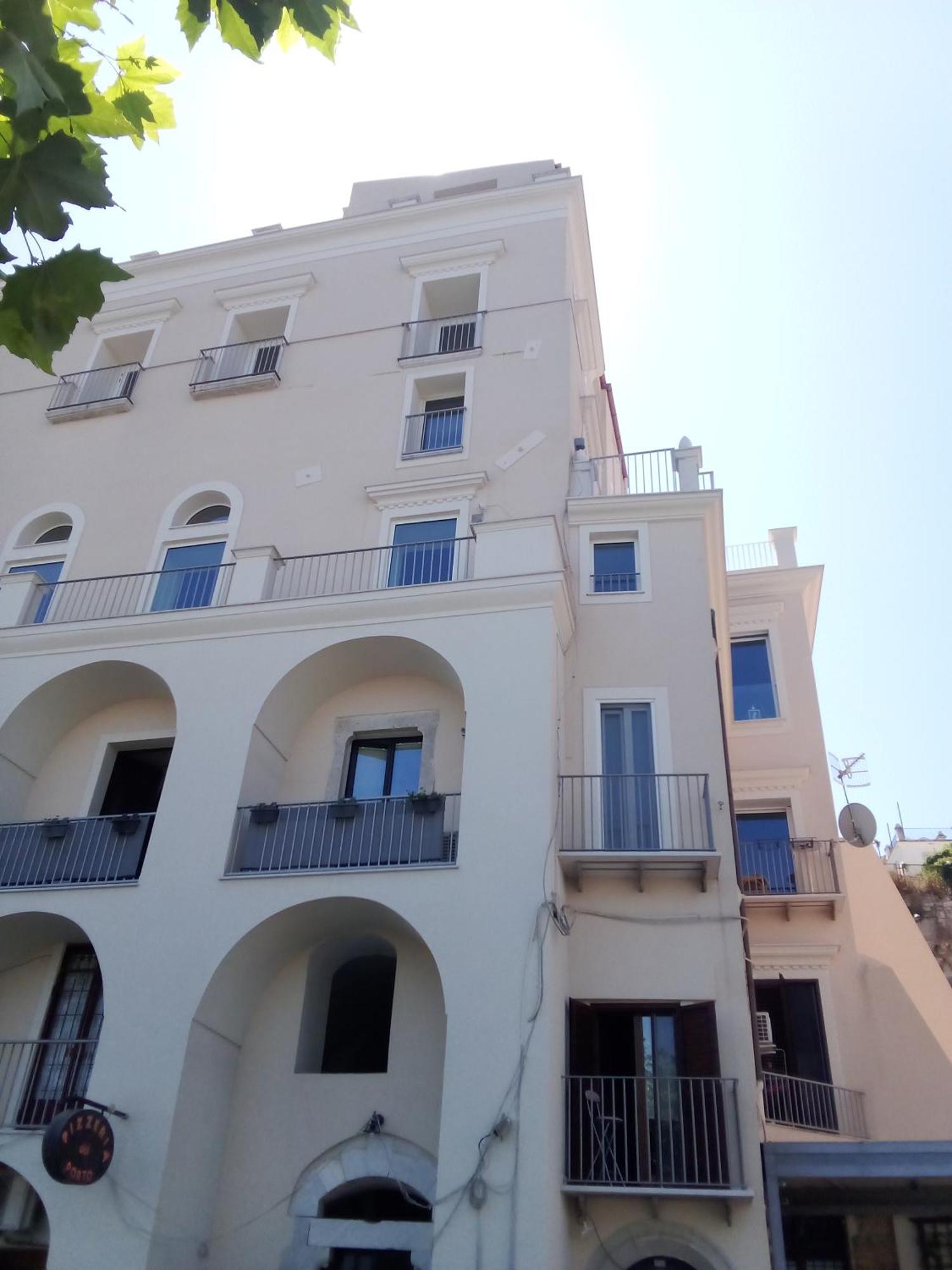 Affittacamere Prezioso Gaeta Exterior photo
